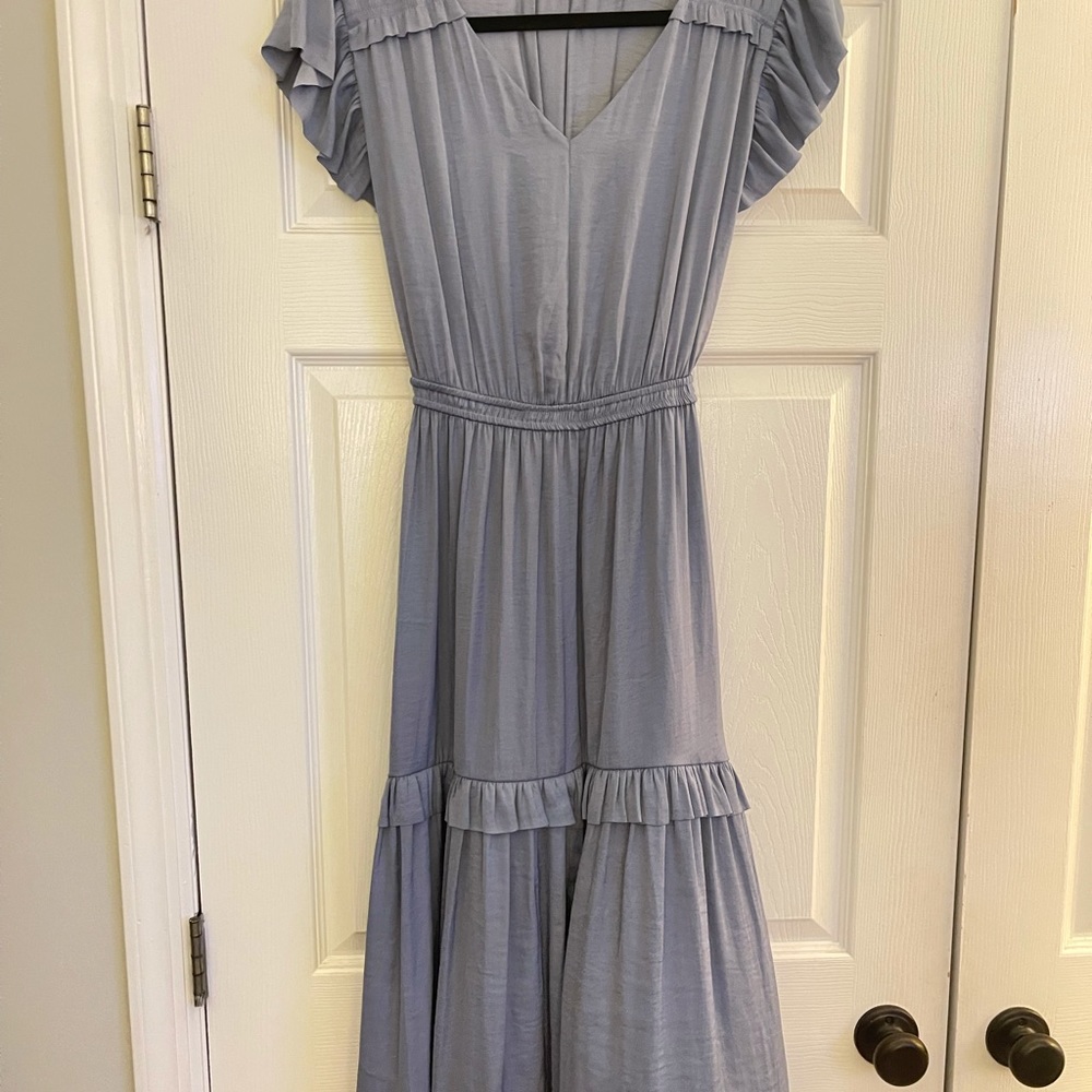 Lightweight Maxi Dress